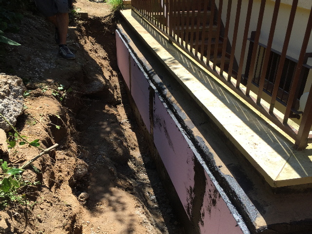 Ansicht des fertigen Zustands